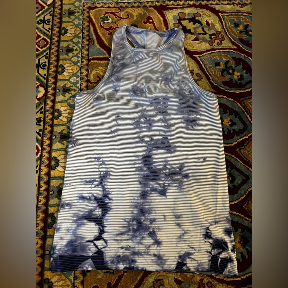 Swiftly Tech High-Neck Tank Top 2.0